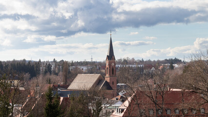 Kirche Sankt Katharina in Landsberg am Lech