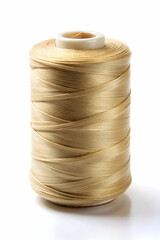 thread on white background