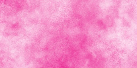 stained Light soft watercolor pink sky background, Pink rose tone abstract texture and gradients grunge paper texture background, Pink backgrounds watercolor vintage grunge texture.