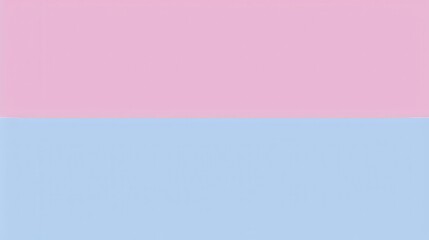 Obraz premium Pastel Duality