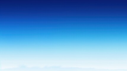 Gradients of Sky Blue