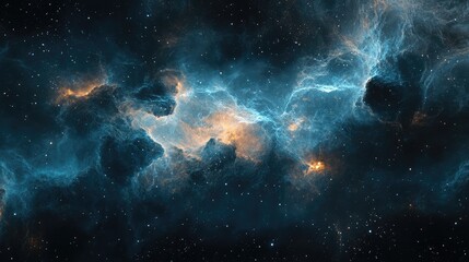 Galactic textures featuring intricate star maps and swirling cosmic clouds, set against a dark, immersive background.