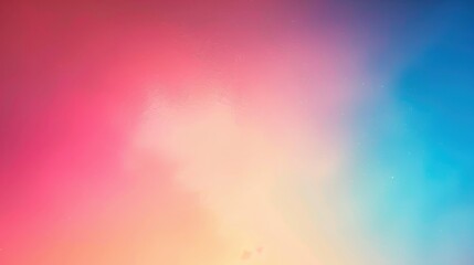 Obraz premium Colorful Gradient Background