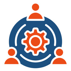 Teamwork Icon
