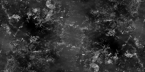 Abstract stone texture for painting on ceramic tile wallpaper background. black background texture with copy space for text or image. black marble texture and Vintage or grungy of White Concrete.
