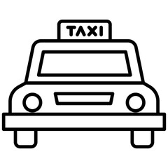 Taxi Icon