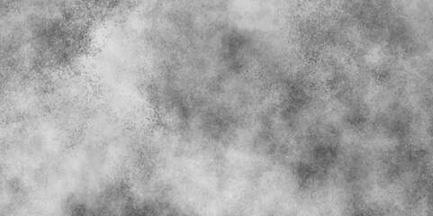 texture overlays realistic fog or mist with grunge stains, black and white texture smoke background, Black and white old stained grunge grey shades watercolor background.