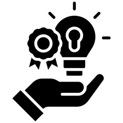 Intellectual Property Icon