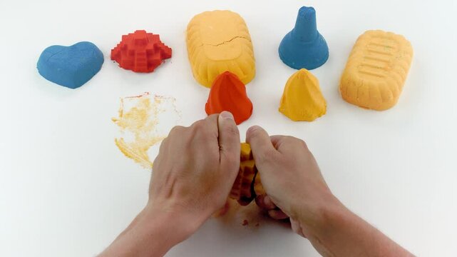 ASMR baking soda pebbles crush. Very Satisfying and Relaxing baking soda ASMR video. ASMR sounds.ASMR Baking Soda Crush Edit.