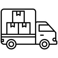 Delivery Icon