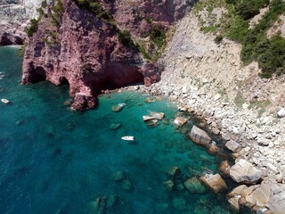 Aerial view of 