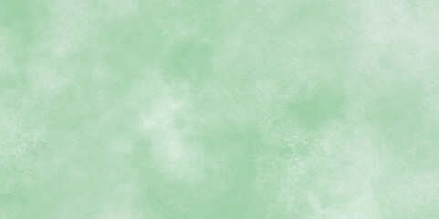 Pastel green background with watercolor paint and grunge effect, grainy abstract Light green pastel concrete texture, Watercolor abstract wet hand drawn green grunge texture.