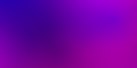Abstract purple gradient background