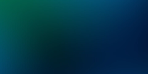 Blue Gradient for abstract background. Blue and black  background.