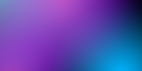 Abstract purple gradient background