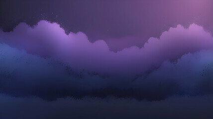 Fototapeta premium blue, purple, dark blue glowing grainy gradient background rough detailed texture 