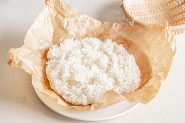 タイごはん　カオニャオ