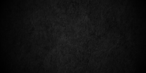 Dark black and charcoal color vignette in old vintage wall slat interior texture boarder design, dark elegant light backdrop spotlight background. empty space of Studio dark room concrete wall grunge