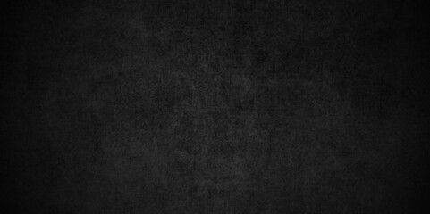 Dark black and charcoal color vignette in old vintage wall slat interior texture boarder design, dark elegant light backdrop spotlight background. empty space of Studio dark room concrete wall grunge