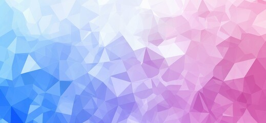 Obraz premium Colorful Abstract Geometric Background