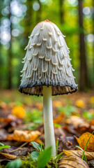 coprinus comatus