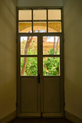 Yazd, Iran, the Varjavand Museum of Zoroastrianism, Iran Zoroastrian Museum