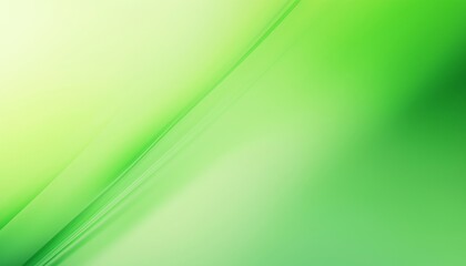 Obraz premium A Soft and Tranquil Green Abstract Background for Relaxation