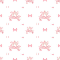 Seamless watercolor pattern. Ideal for printing on fabric and paper