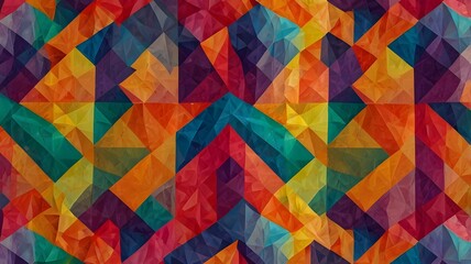 Abstract Colorful Background Wallpaper