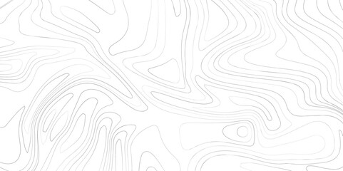 Topographic map background geographic line map with seamless ornament design, Geographic mountain relief. Abstract lines background. Contour maps. illustration, Topo contour map © Noor