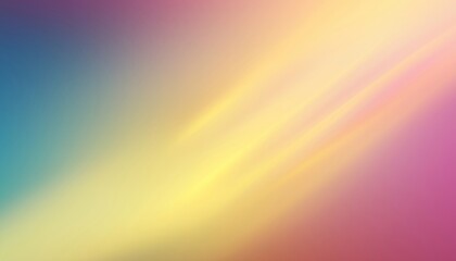 Obraz premium Beautiful Gradient Background with Vibrant Soft Colors and Hues