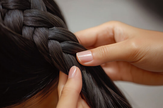 Hair Plait Images – Browse 272,661 Stock Photos, Vectors, and Video | Adobe Stock