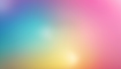 Obraz premium A Captivating and Dreamy Colorful Abstract Background