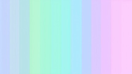 Fototapeta premium Pastel Stripes