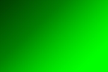 Green gradient background 
