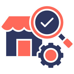 Market Research Icon