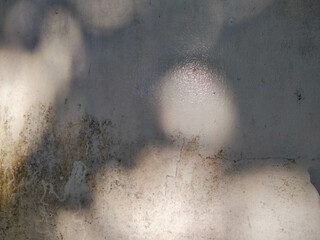 grunge wall texture. dirty white wall for abstract background