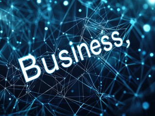 Business Network Abstract. Technology