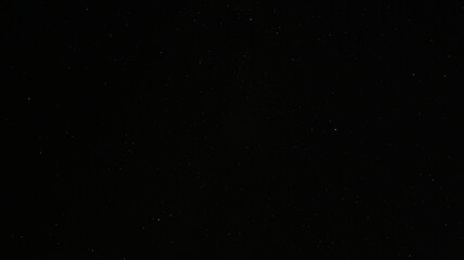 Starry sky
