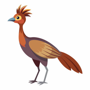 recommend clip art: Lyrebird Art Vector Design