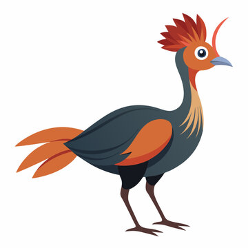 recommend clip art: Lyrebird Art Vector Design