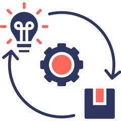 Process Improvement Icon