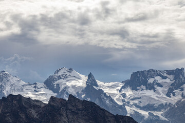 autumn in the mountines