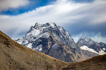 autumn in the mountines