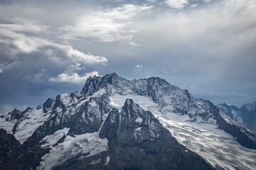 autumn in the mountines