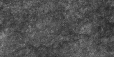 Old stained grunge dirty black and gray concrete wall texture, Grunge plaster of black black abstract wall, Abstract grunge background from black marble concrete stone wall texture.