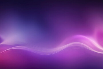 Mesmerizing abstract background with defocused motion lines in purple shades, ethereal atmosphere. For modern design, digital artwork, presentation, serene backdrop, application, artistic projects
