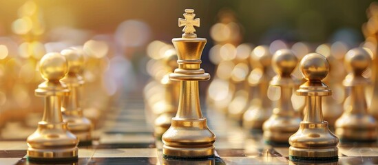 Teamwork Strategy Winning Competitors Target Marketing Marketing And Business Leadership Global Organizational And Business Development Recruitment Success Opportunity Sustainable Gold