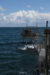 La costa dei trabucchi