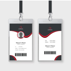 id card mockups, business id card design template, best company id card design, business id card template, corporate id card design, office id card template, 